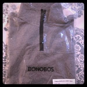 Bonobo quarter zip fleece
